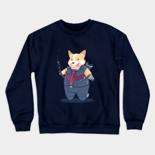 Corg Barton Crewneck Sweatshirt